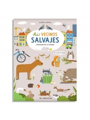 Mis vecinos salvajes - Katrin Wiehle - Aúpa Organics