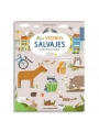 Mis vecinos salvajes - Katrin Wiehle - Aúpa Organics