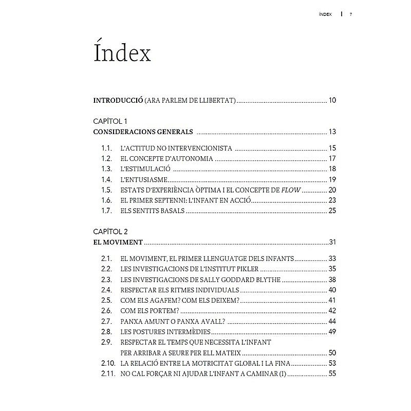 L'art de donar llibertat de Sonia Kliass - Aúpa Organics