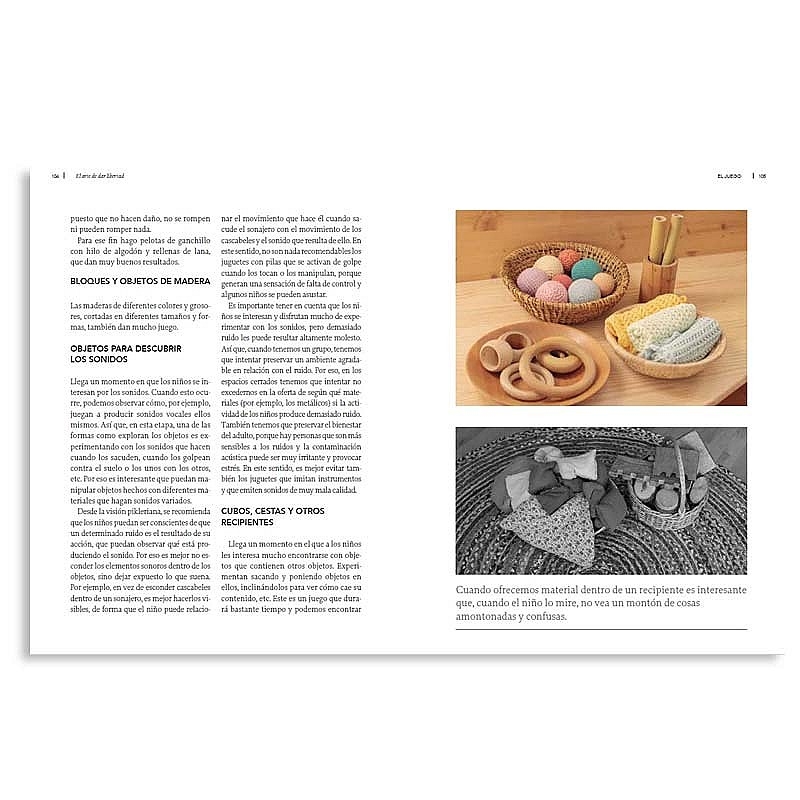 El arte de dar libertad de Sonia Kliass - Aúpa Organics