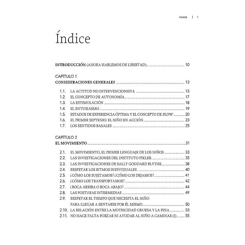 El arte de dar libertad de Sonia Kliass - Aúpa Organics