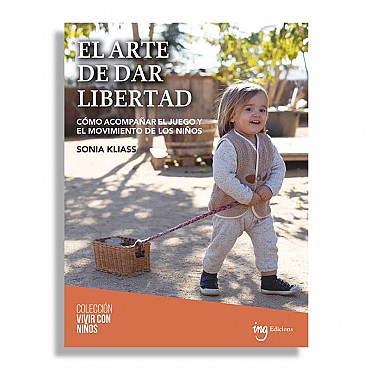 El arte de dar libertad de Sonia Kliass - Aúpa Organics