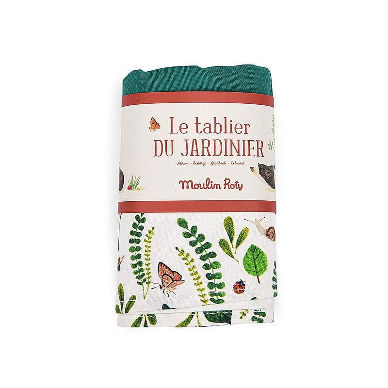 Delantal de Jardinería de Moulin Roty - Aúpa Organics