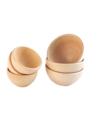 Bol de Madera 9 cm