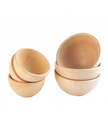 Bol de Madera 9 cm