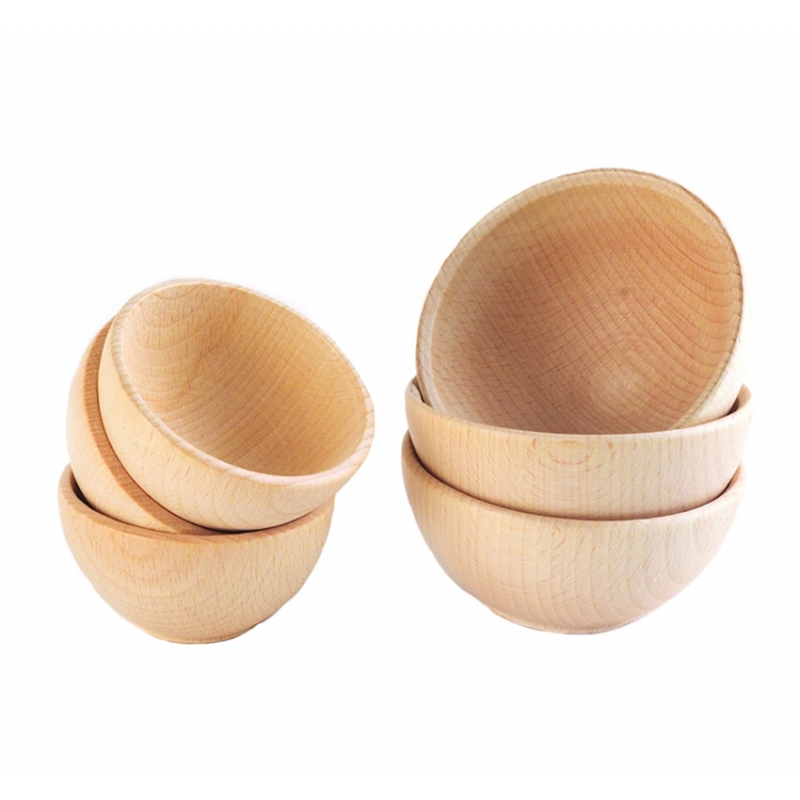 Bol de Madera 9 cm