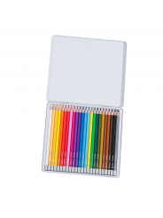 Caja de Lápices Acuarelables de 24 colores Moulin Roty - Aúpa Organics