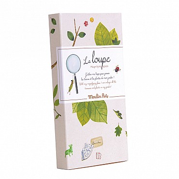 Lupa Infantil de Moulin Roty - Aúpa Organics