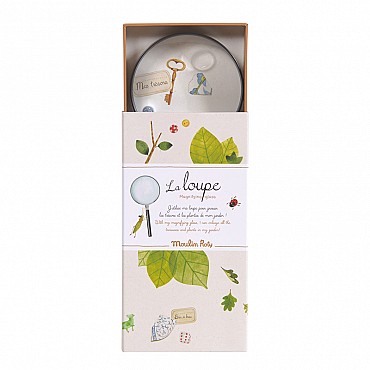 Lupa Infantil de Moulin Roty - Aúpa Organics