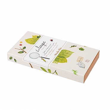 Lupa Infantil de Moulin Roty - Aúpa Organics