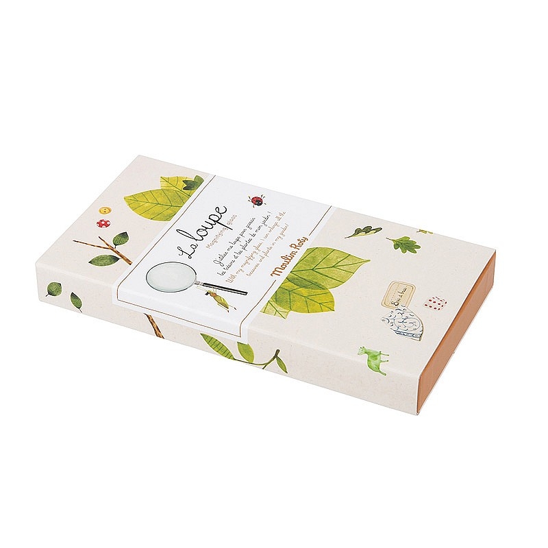 Lupa Infantil de Moulin Roty - Aúpa Organics