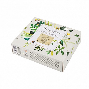 Prensa de Flores de Madera de Moulin Roty - Aúpa Organics