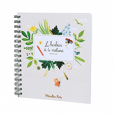 Herbario Infantil de Moulin Roty - Aúpa Organics