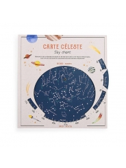 Mapa Celeste de Moulin Roty - Aúpa Organics