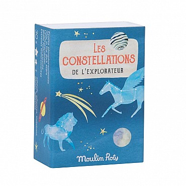 Constelaciones Fosforescentes de Moulin Roty - Aúpa Organics