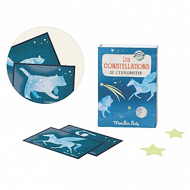 Constelaciones Fosforescentes de Moulin Roty - Aúpa Organics