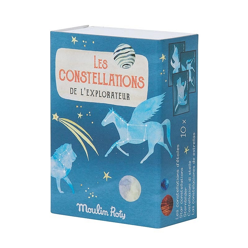 Constelaciones Fosforescentes de Moulin Roty - Aúpa Organics