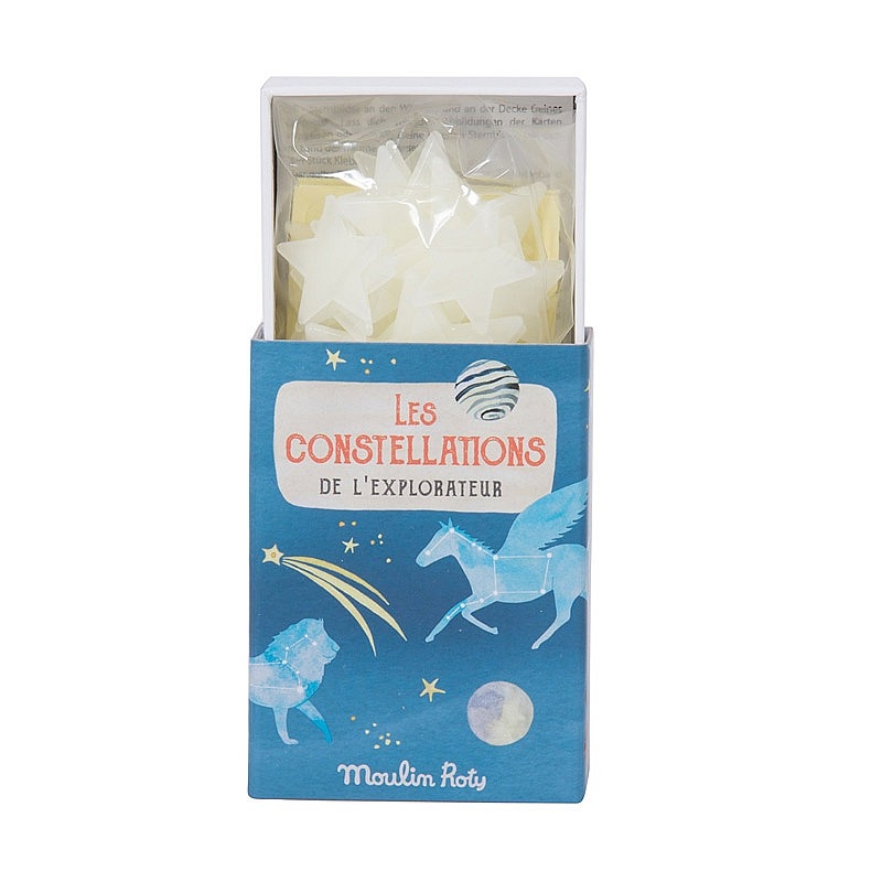 Constelaciones Fosforescentes de Moulin Roty - Aúpa Organics