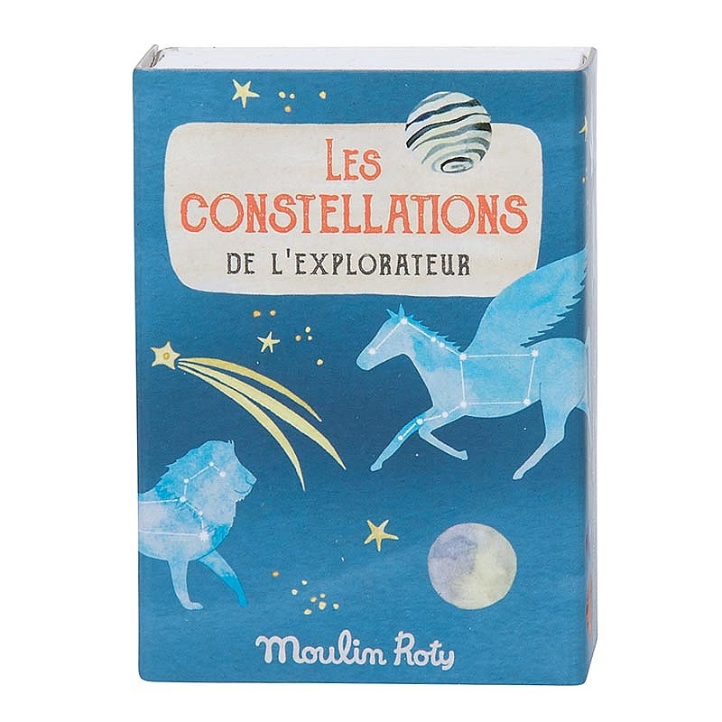 Constelaciones Fosforescentes de Moulin Roty - Aúpa Organics