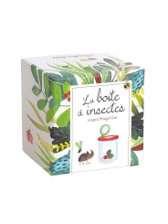 Tarro de Observación de Insectos de Moulin Roty - Aúpa Organics