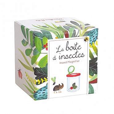 Caja de Observación de Insectos de Moulin Roty - Aúpa Organics