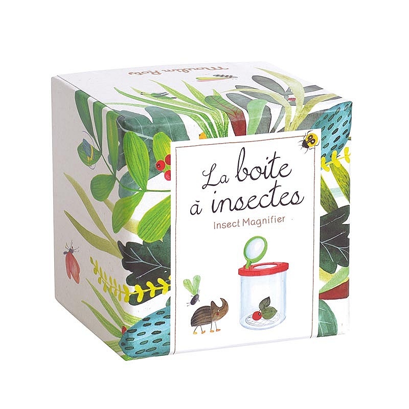 Caja de Observación de Insectos de Moulin Roty - Aúpa Organics