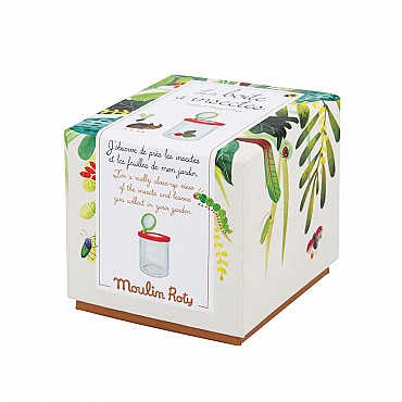 Caja de Observación de Insectos de Moulin Roty - Aúpa Organics