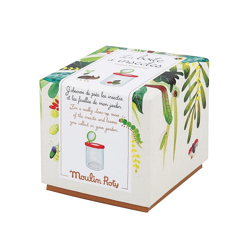 Caja de Observación de Insectos de Moulin Roty - Aúpa Organics