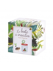 Tarro de Observación de Insectos de Moulin Roty - Aúpa Organics