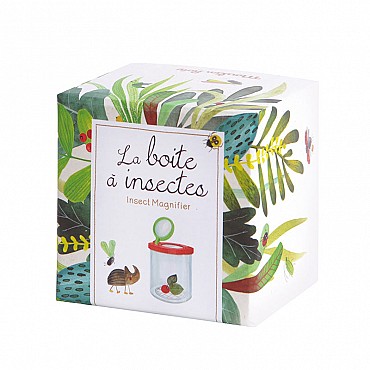 Caja de Observación de Insectos de Moulin Roty - Aúpa Organics