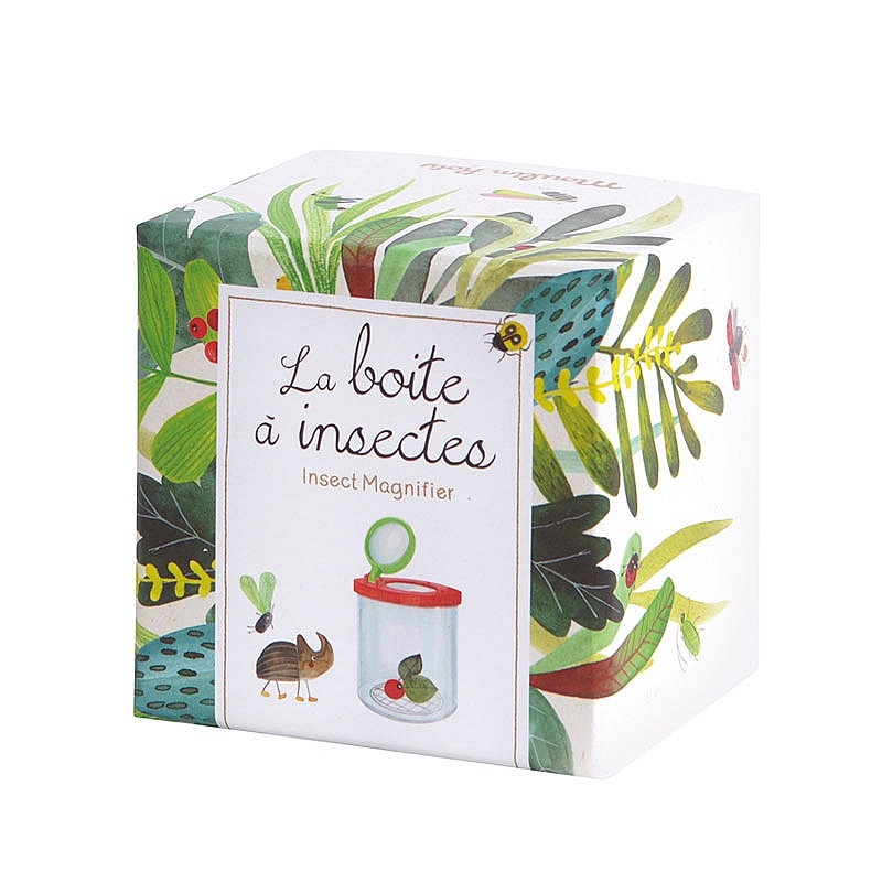 Caja de Observación de Insectos de Moulin Roty - Aúpa Organics