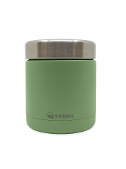 Fiambrera Térmica de Acero Inoxidable 350 ml de Smikkels - Aúpa Organics