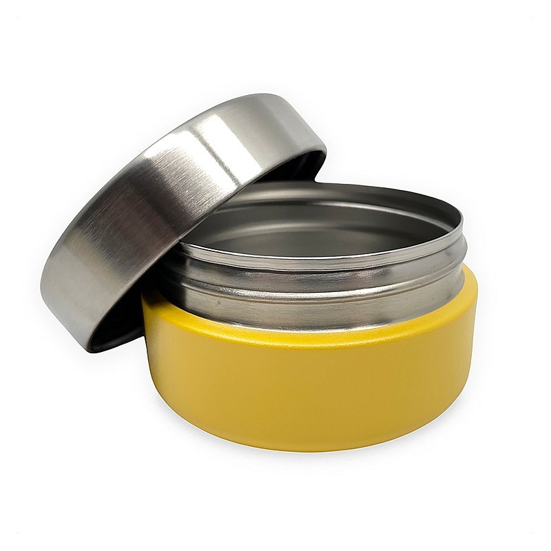 Fiambrera Hermética de Acero Inoxidable 280 ml de Smikkels - Aúpa Organics