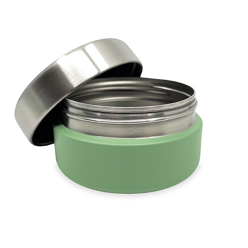 Fiambrera Hermética de Acero Inoxidable 280 ml de Smikkels - Aúpa Organics