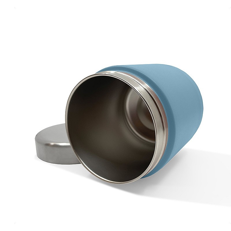 Fiambrera Térmica de Acero Inoxidable 350 ml de Smikkels - Aúpa Organics