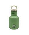 Botella de Acero Inoxidable 350 ml Smikkels - Verde