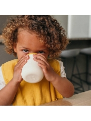 Pack de 2 Vasos Infantiles de Silicona de Smikkels - Aúpa Organics