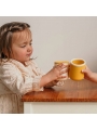 Pack de 2 Vasos Infantiles de Silicona de Smikkels - Aúpa Organics