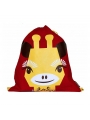Mochila de Saco Jirafa de Algodón Orgánico - Coq en Pate