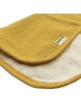 Toalla & Servilleta de Algodón Orgánico Amarillo Smikkels - Aúpa Organics