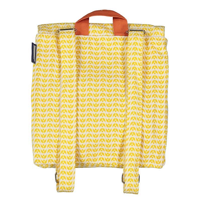 Mochila León de Algodón Orgánico - Coq en Pate