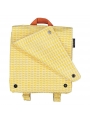 Mochila León de Algodón Orgánico - Coq en Pate