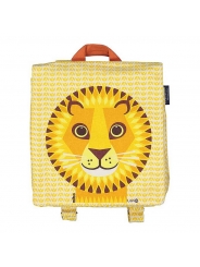 Mochila León de Algodón Orgánico - Coq en Pate