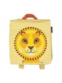 Mochila León de Algodón Orgánico - Coq en Pate