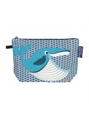 Estuche Ballena de Algodón Orgánico - Coq en Pate