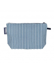 Estuche Ballena de Algodón Orgánico - Coq en Pate