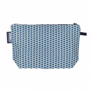 Estuche Ballena de Algodón Orgánico - Coq en Pate