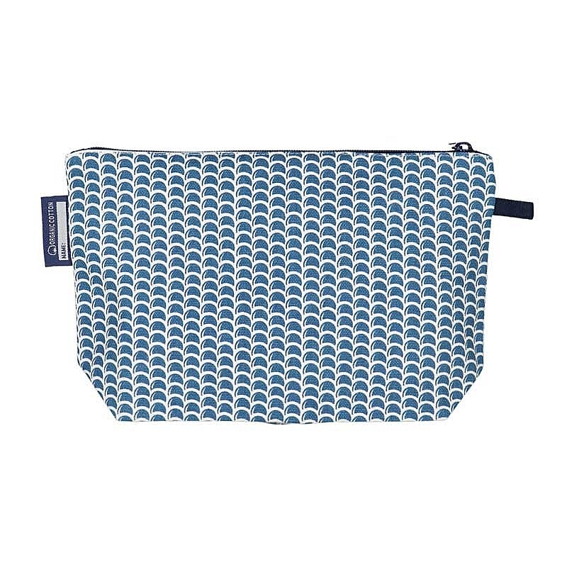 Estuche Ballena de Algodón Orgánico - Coq en Pate