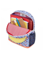 Mochila Escolar de Poliéster Reciclado de Hello Hossy - Aúpa Organics