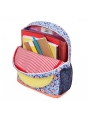 Mochila Escolar de Poliéster Reciclado de Hello Hossy - Aúpa Organics
